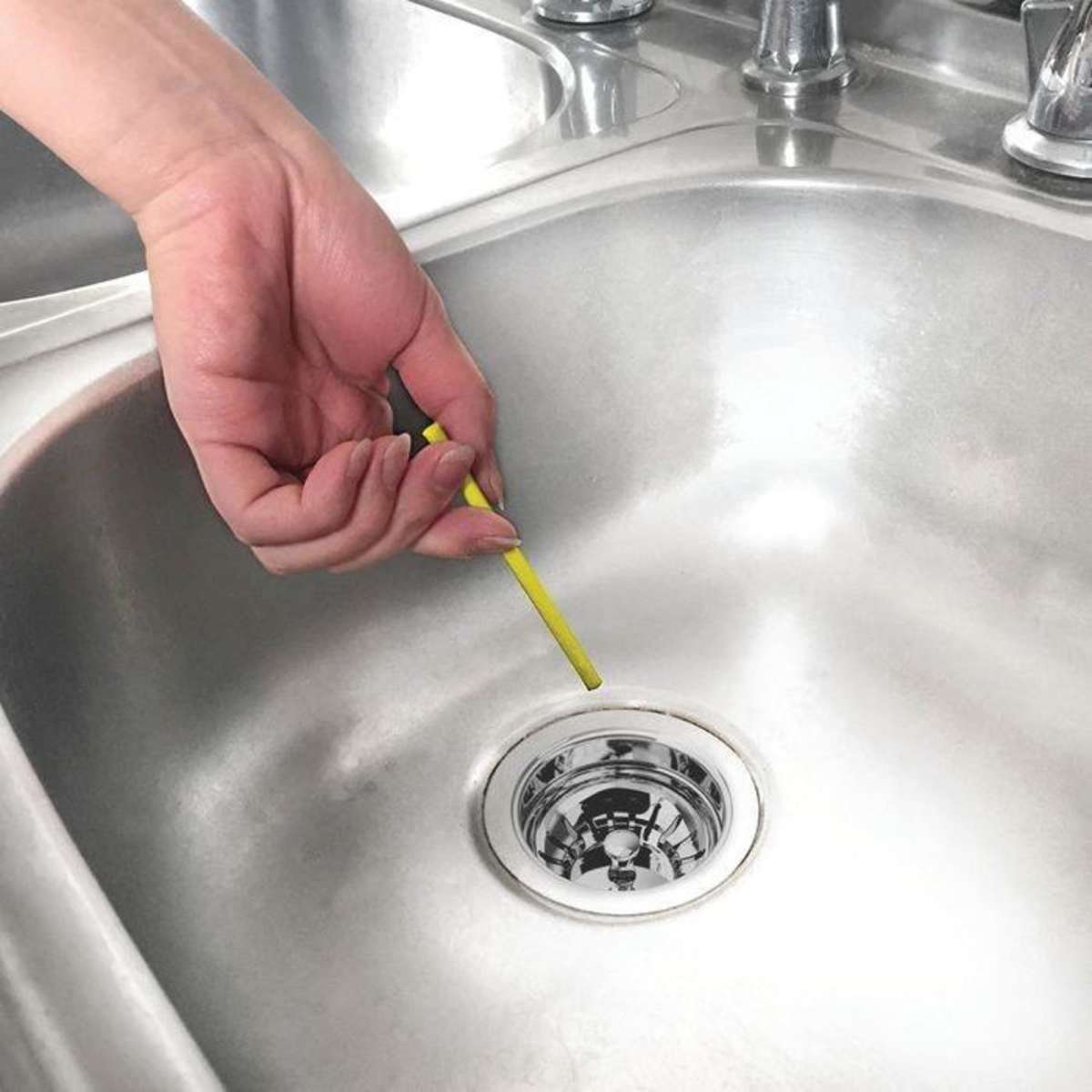 Drain Dropper Cleaner 12PK Woolworths