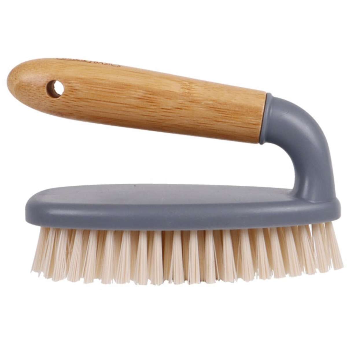 White Magic Eco Basics Bathroom Brush Woolworths