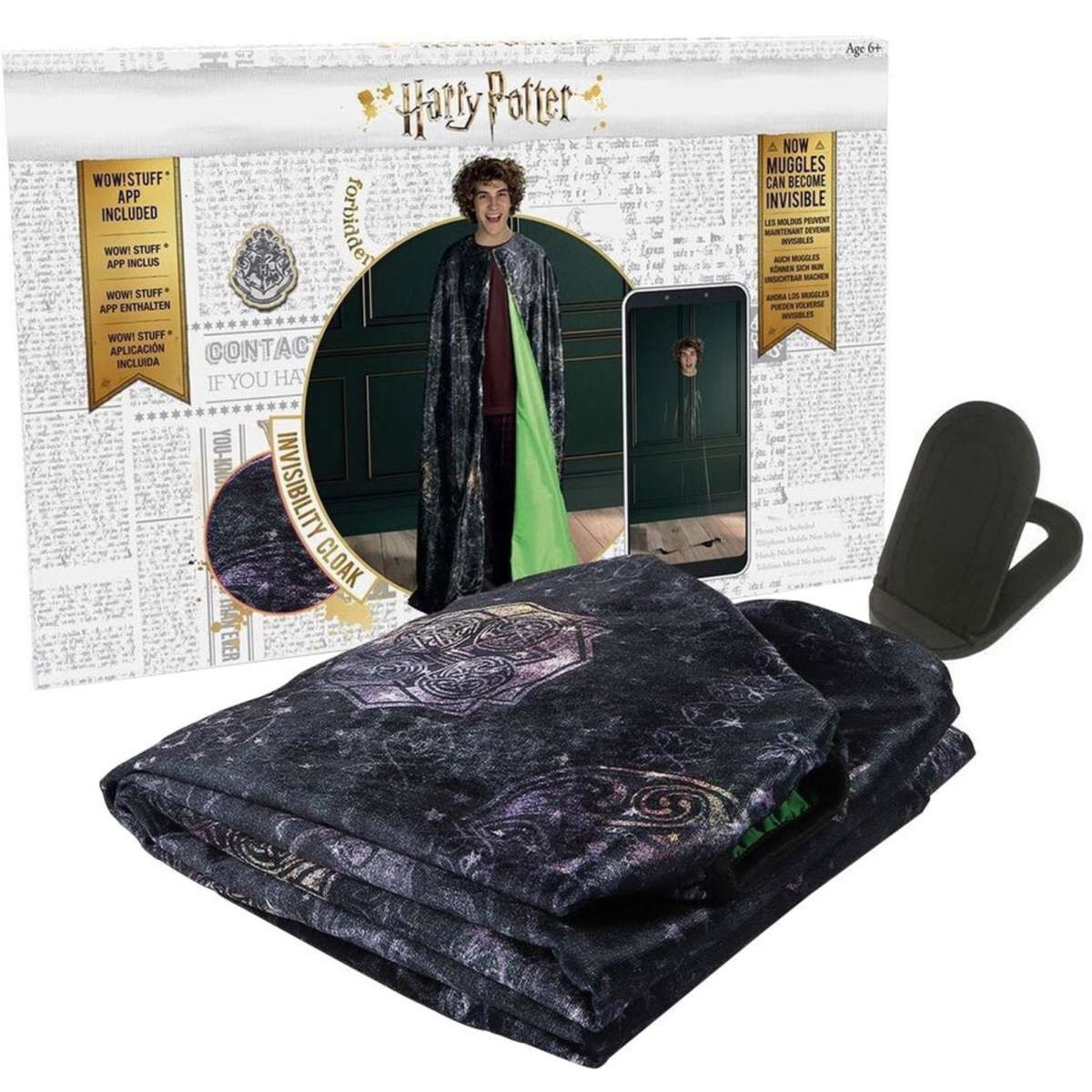 Harry Potter Invisibility Cloak | Woolworths