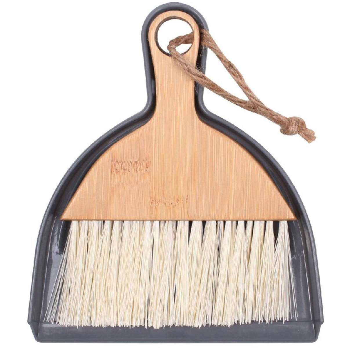 White Magic Eco Basics Mini Dustpan & Brush Woolworths