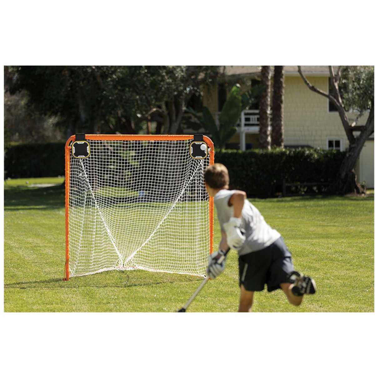 SKLZ Universal Lacrosse & Hockey Shooting Target 2pc | Woolworths