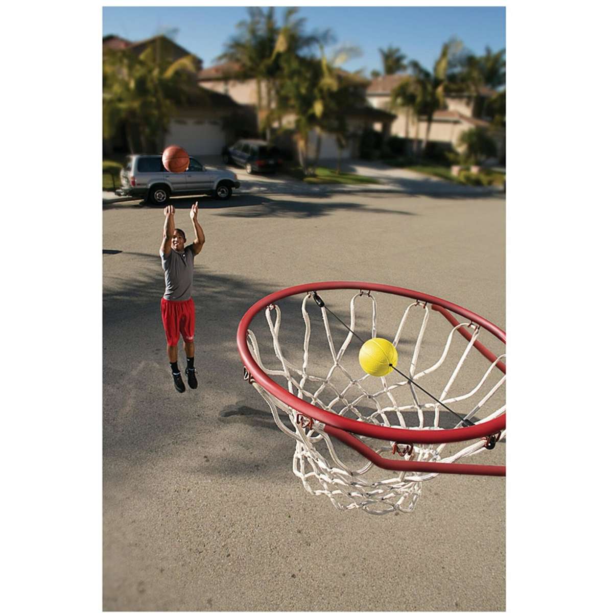 SKLZ Basketball Shooting Target Woolworths