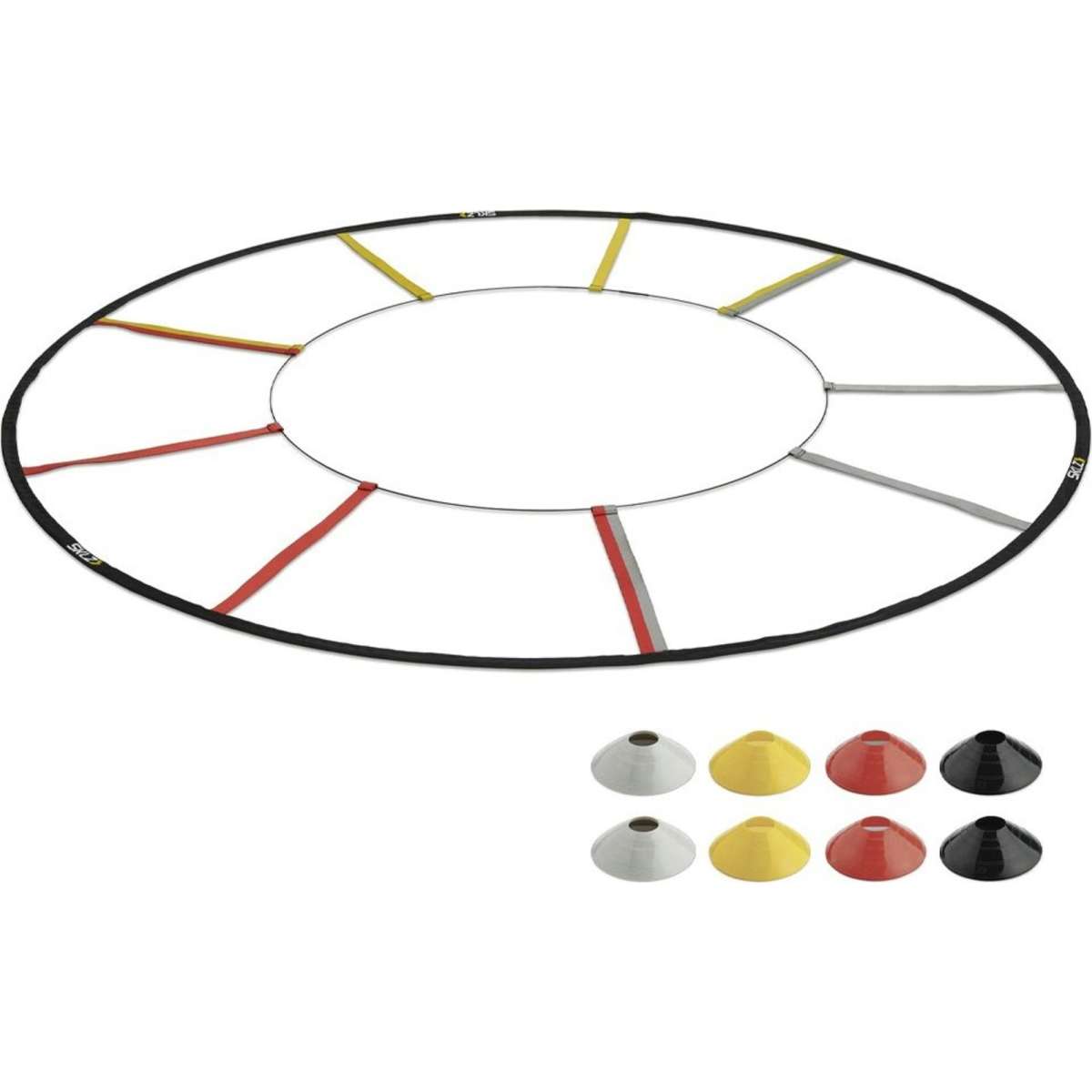 SKLZ Reactive Circular Agility Training Ladder Set Woolworths