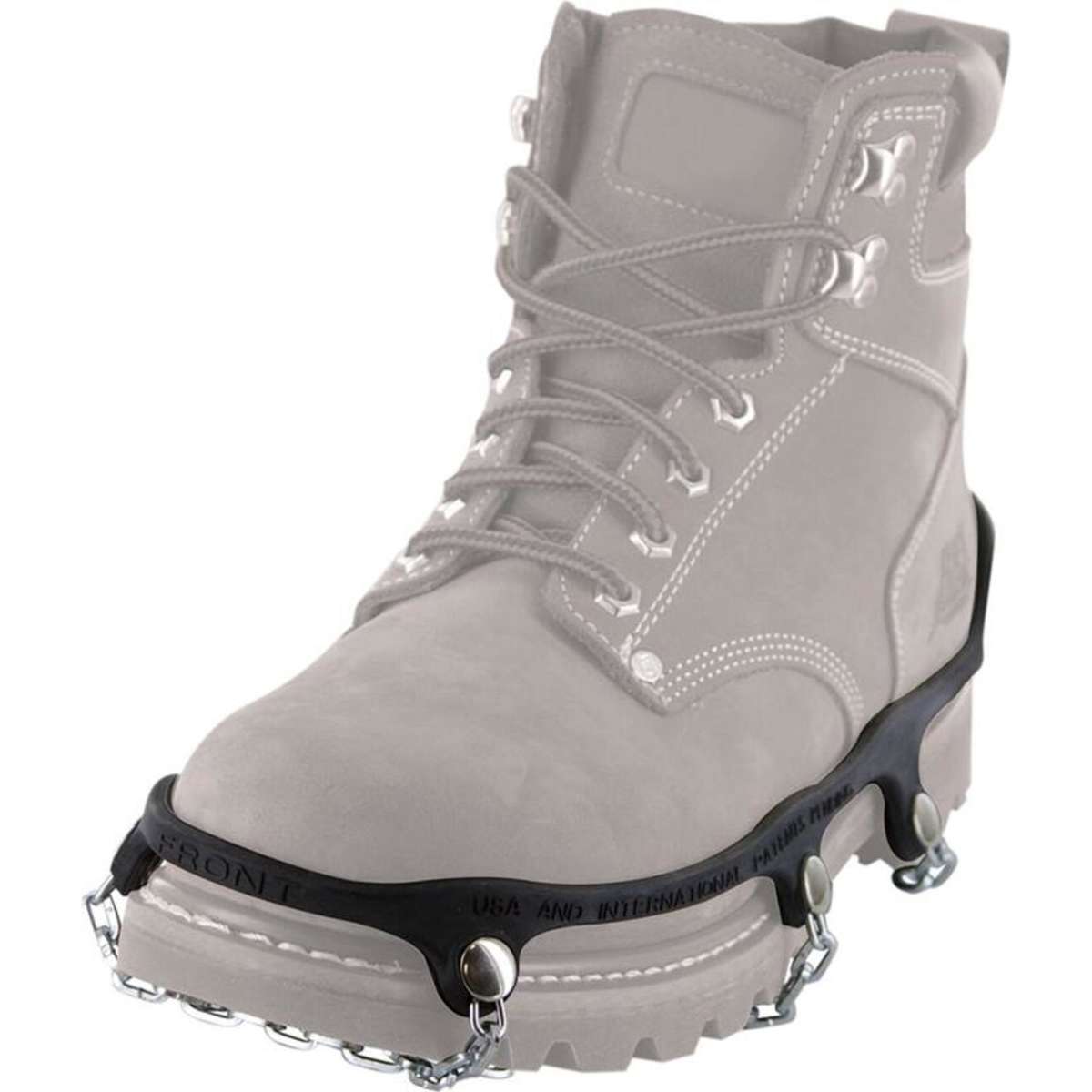 Yaktrax Chains Traction Device Shoes Ice/Snow Grips US Men 13+ XL