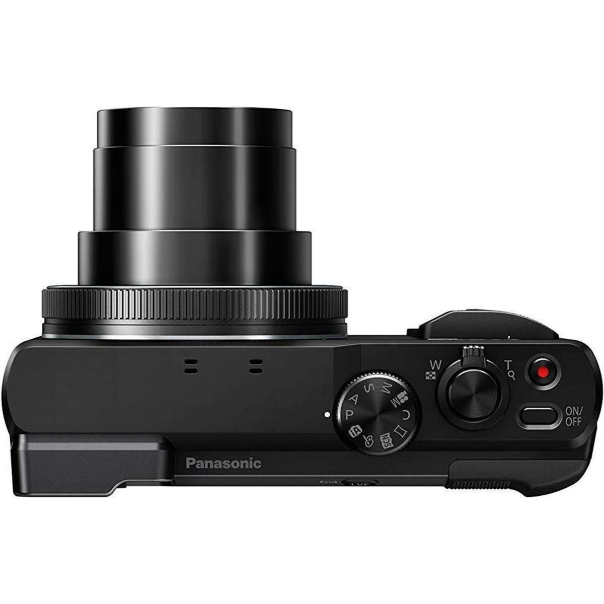 Panasonic Lumix TZ80 - Black | Woolworths