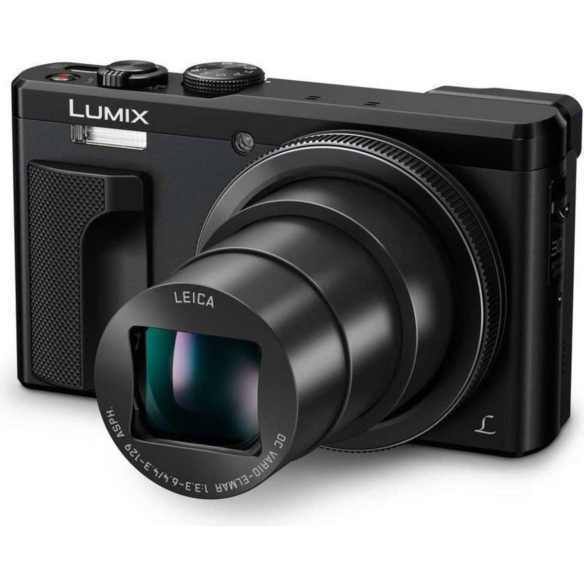 Panasonic Lumix Tz80 - Black 