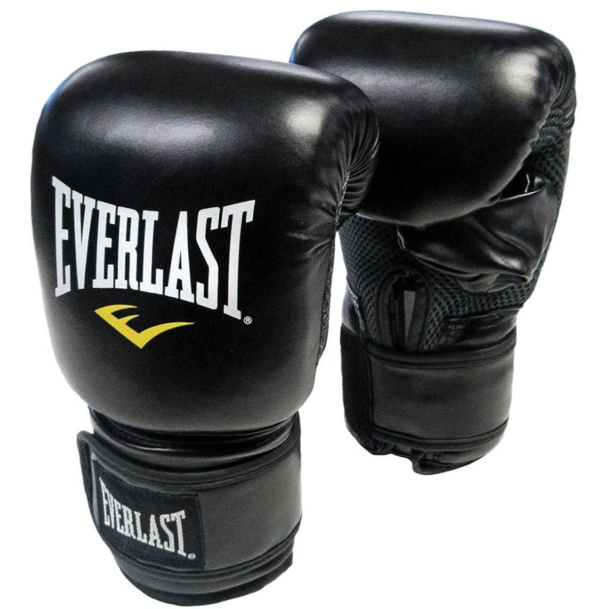 Everlast Powercore Freestanding Punch Bag w/ Accessories Silver