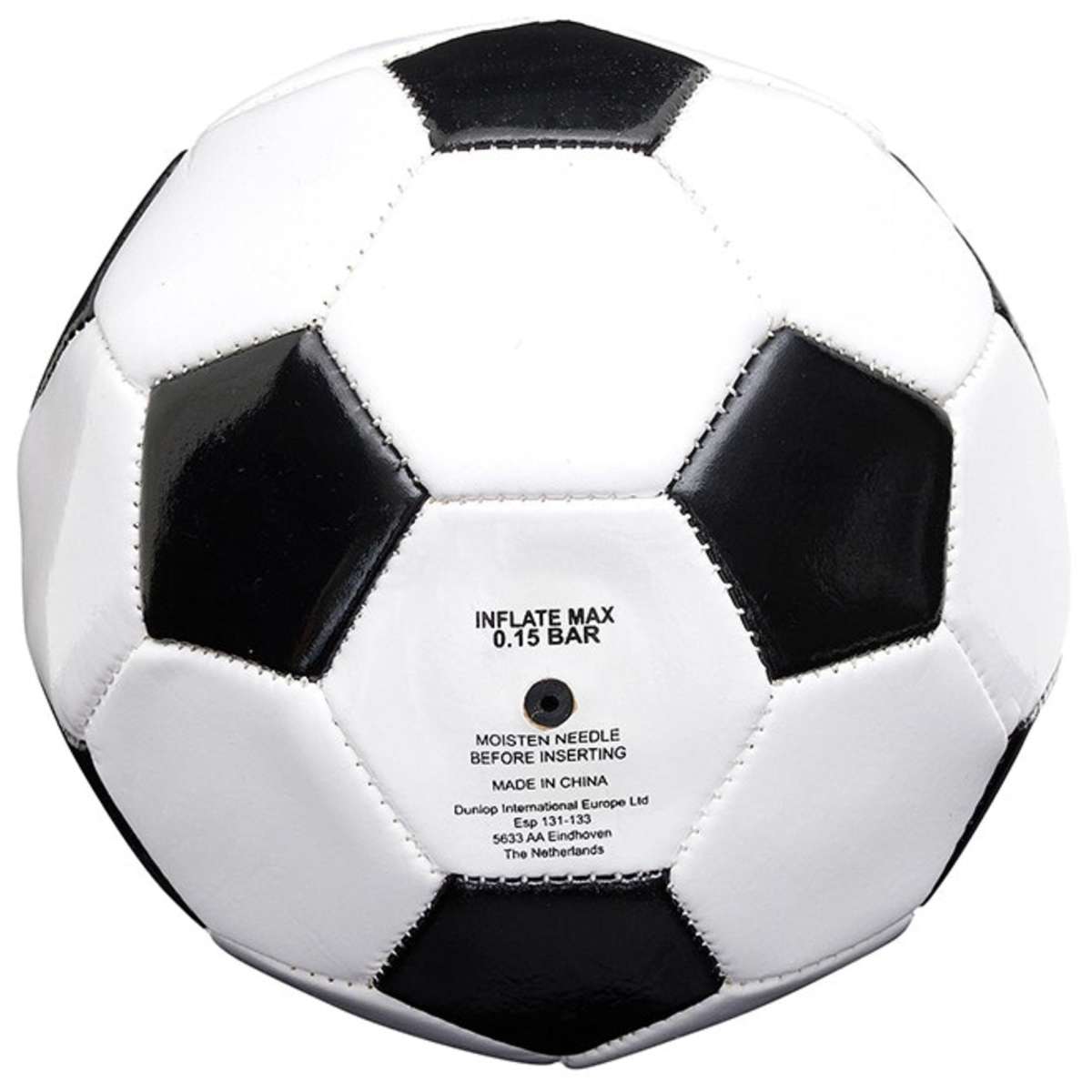 Slazenger Soccer Ball Size 2 WHT/BLK | Woolworths