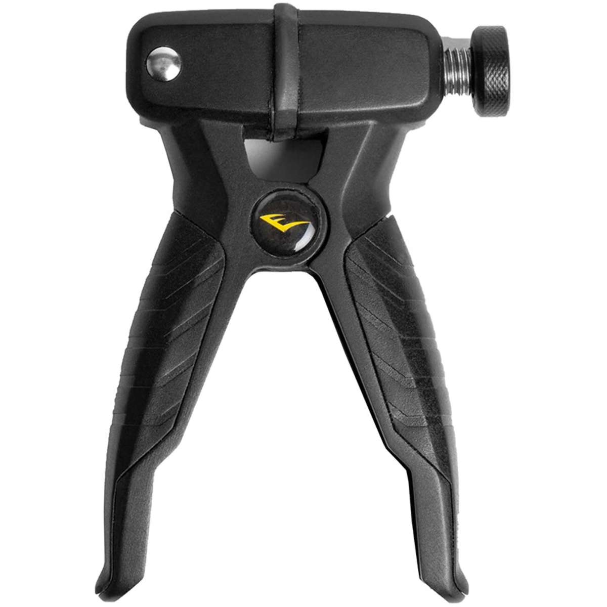 Everlast Adjustable Hand Power Grip Forearm Strengthener Black Woolworths