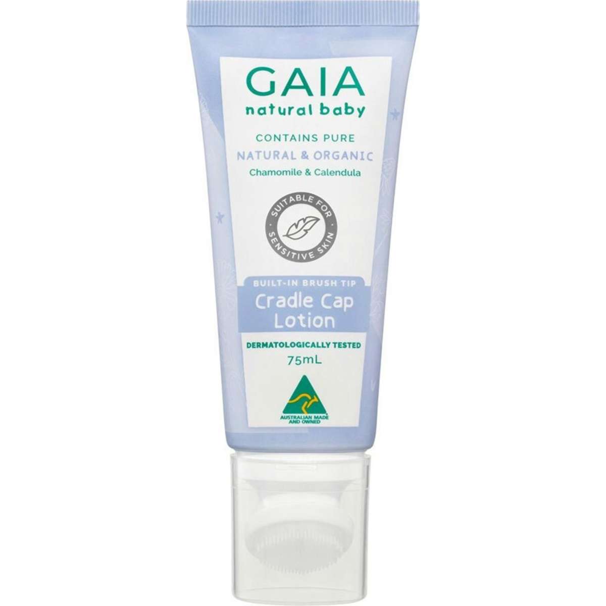 Gaia baby 2024 shampoo woolworths