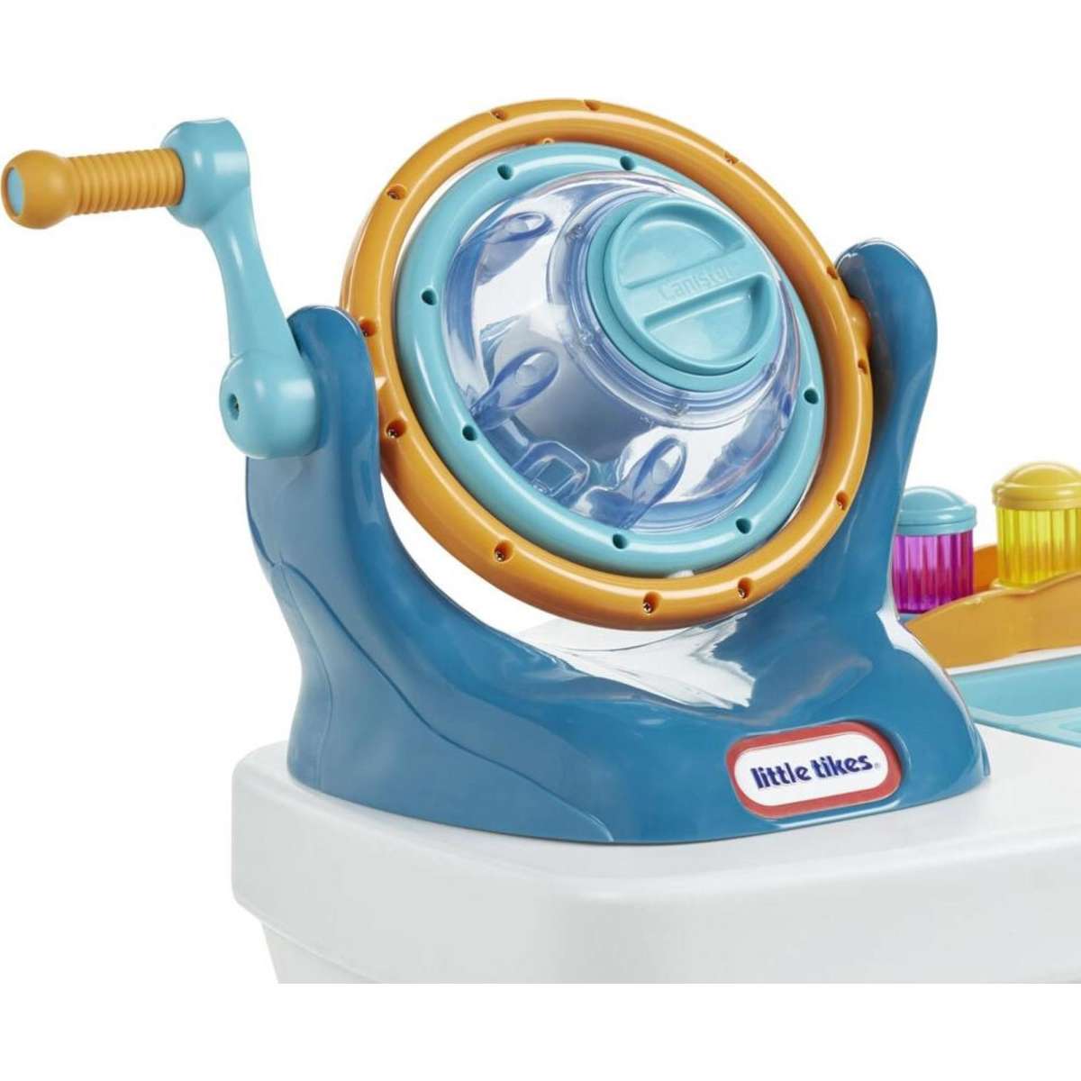 Little Tikes Now Maker Real Ice Cream At Home Playset