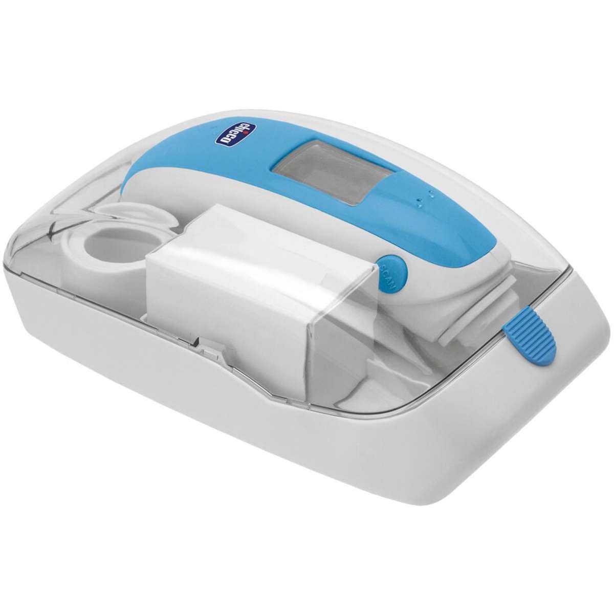 Chicco Ear Thermometer Comfort Quick Woolworths