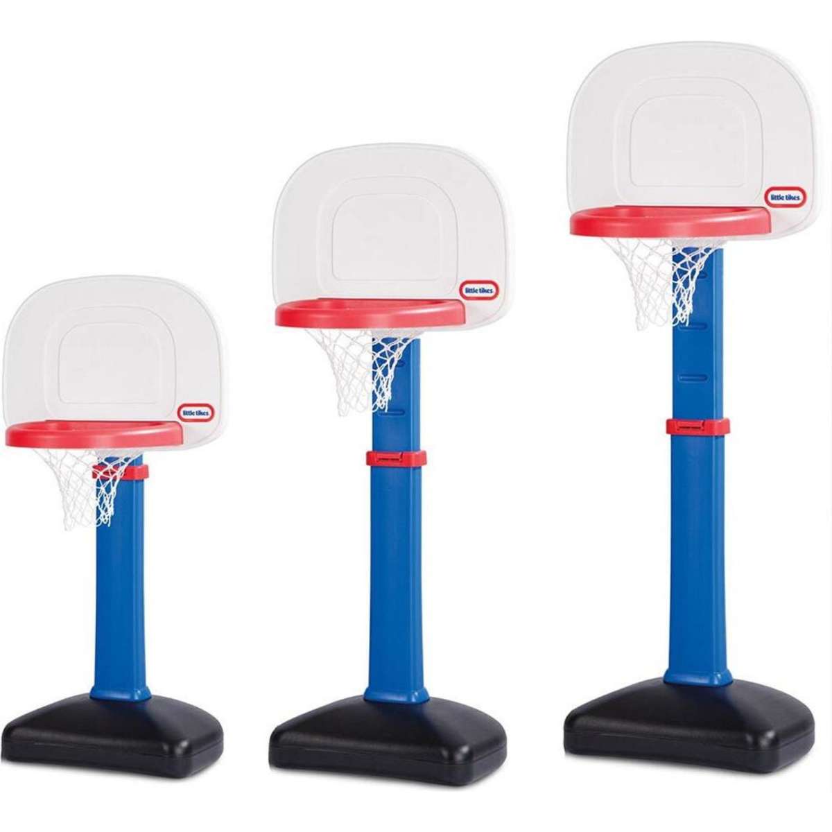 Little Tikes TotSports Easy Score Basketball Set Woolworths