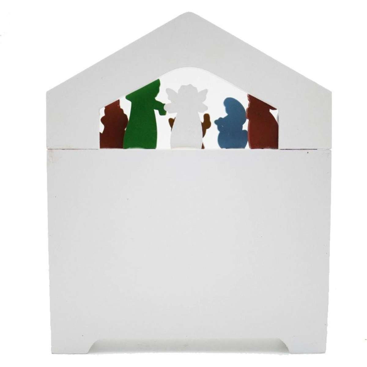 Amazing Christmas Christmas Nativity Countdown Advent Calendar Woolworths