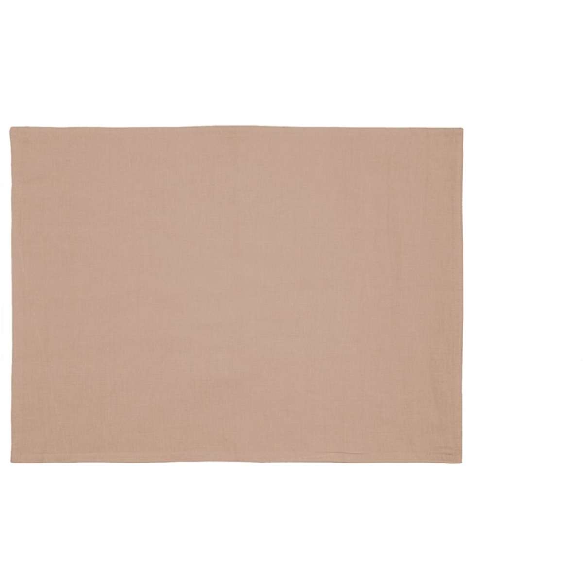 Bambury Linen Placemat 33x45cm Tea Rose Woolworths