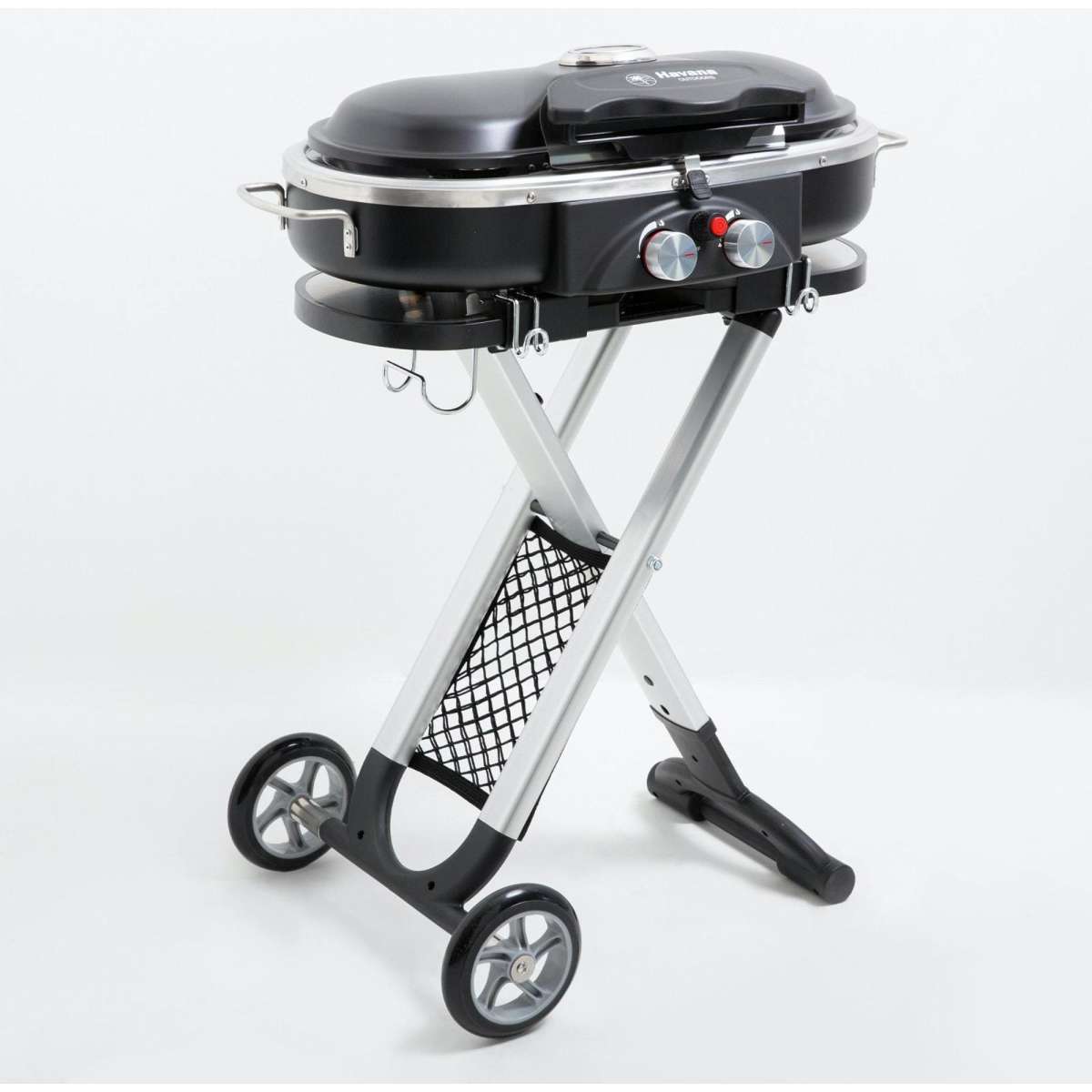 Havana Outdoors BBQ Mate ||Black | Woolworths