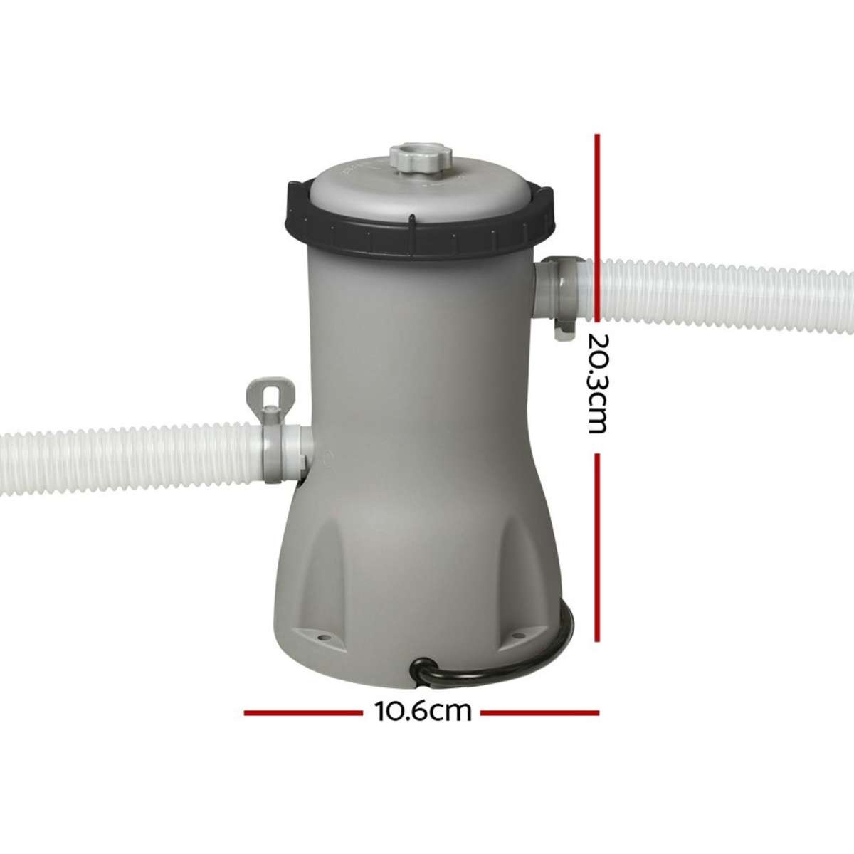 Bestway Pool Pump Cartridge Filter 530GPH 2006L/H Flowclear? Filters