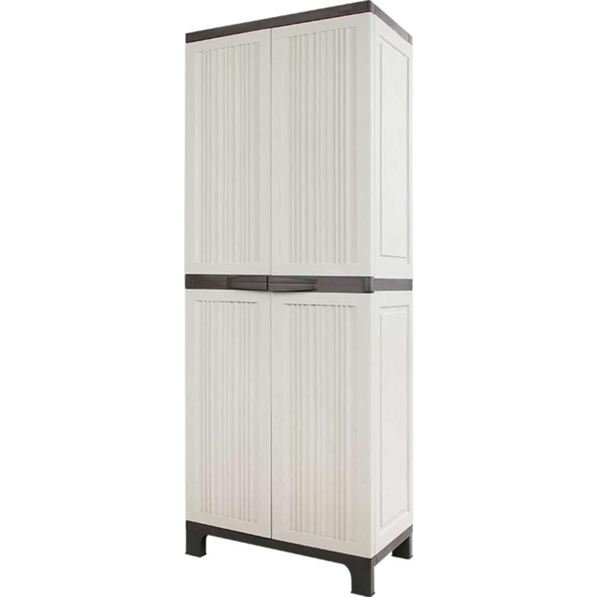 Gardeon Outdoor Storage Box 173cm Lockable Cupboard Sheds