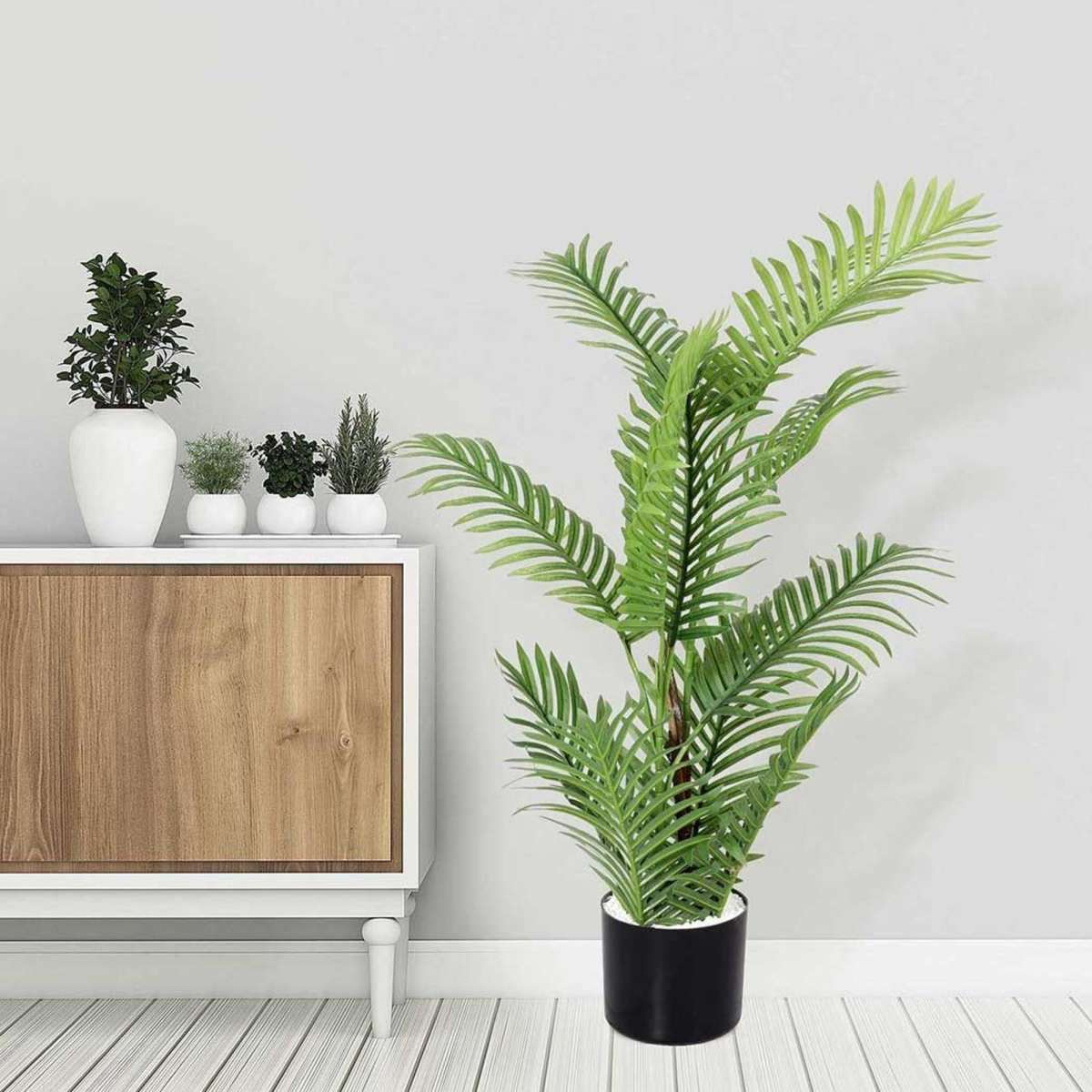 Lambu 100cm Artificial Plants Tree Room Garden Indoor Outdoor Plant ...