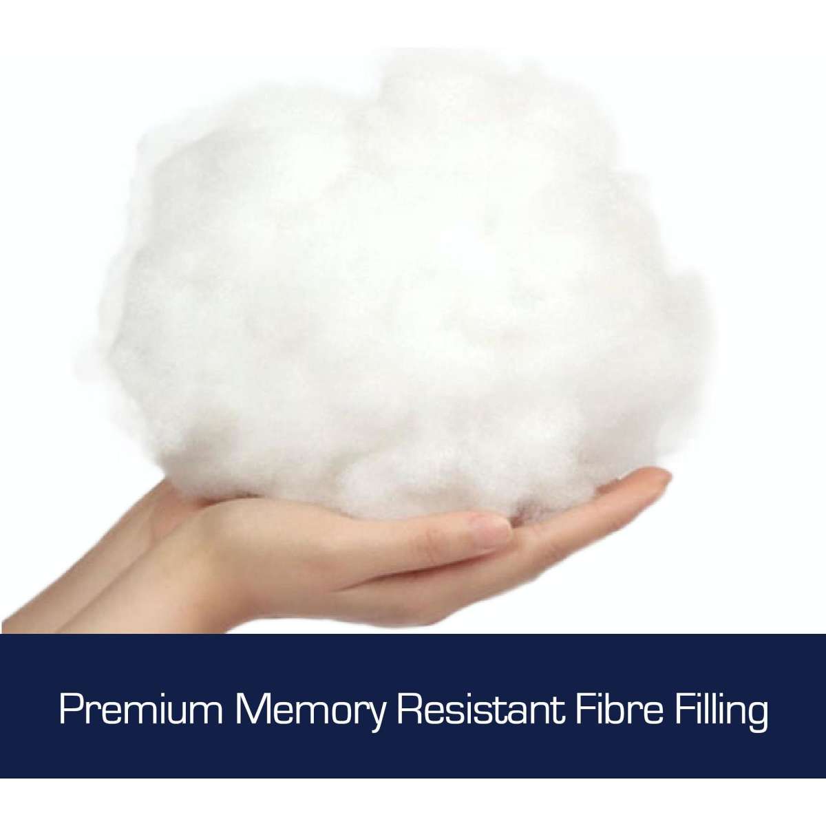 Luxor Australian Made Hotel Quality Pillow Standard Size Four Pack