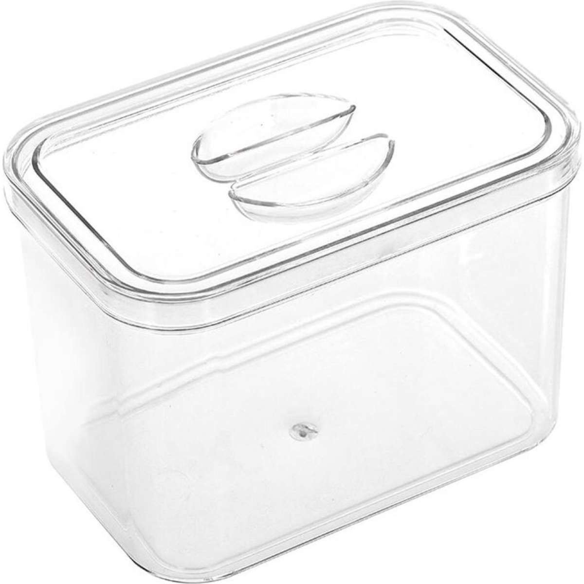 Box Sweden Crystal Mini Box w/ Lid 14.5x9.5cm Woolworths
