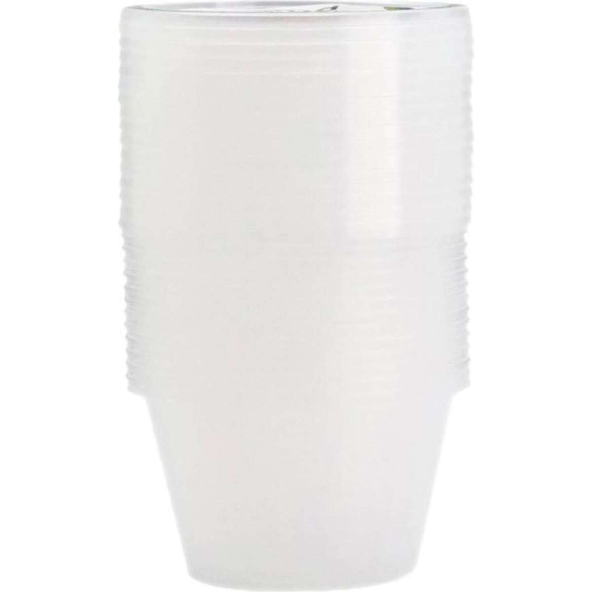 Lemon And Lime Reusable Sauce Containers 15PK Woolworths