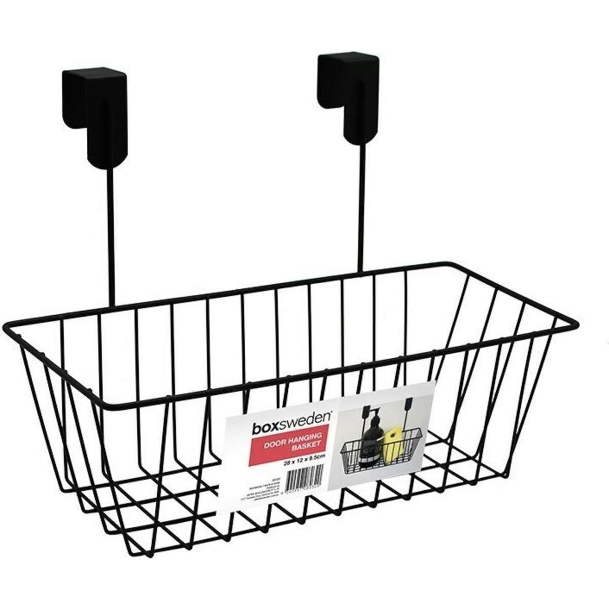 Boxsweden Wire Door Hanging Basket Assorted Woolworths