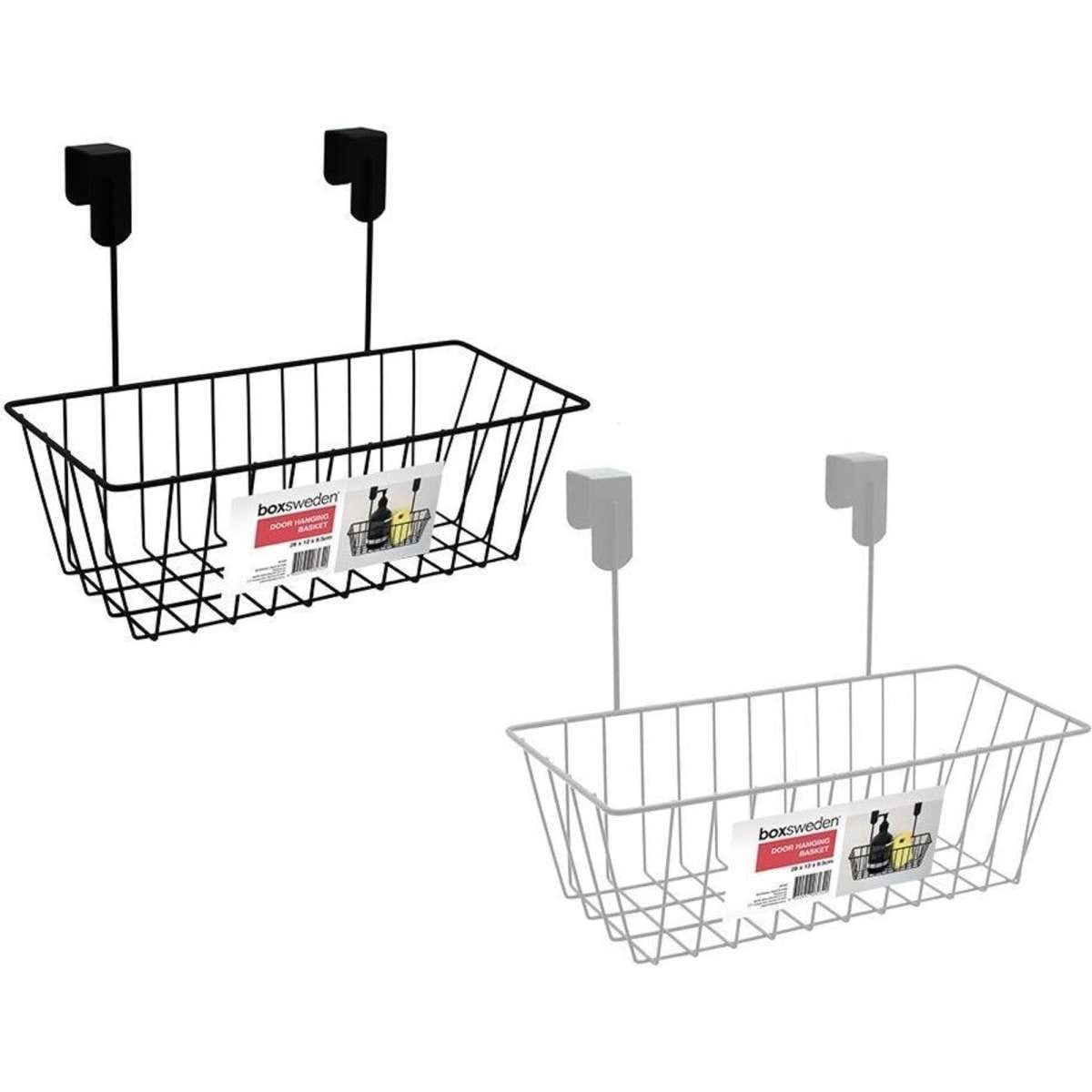 Boxsweden Wire Door Hanging Basket Assorted Woolworths
