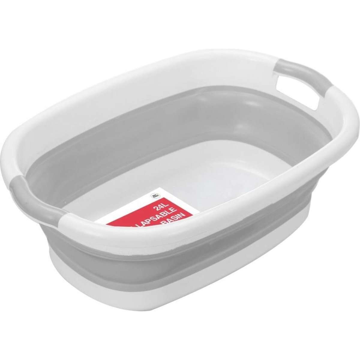 Boxsweden Collapsible Basin 24L 60X40X25cm | Woolworths