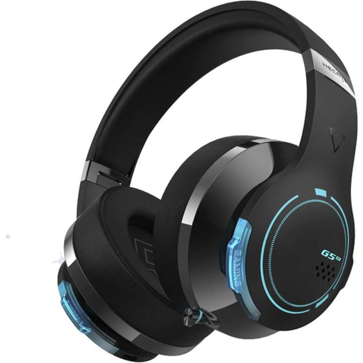 Edifier G5BT HiRes Bluetooth RGB Gaming Headset Black Woolworths