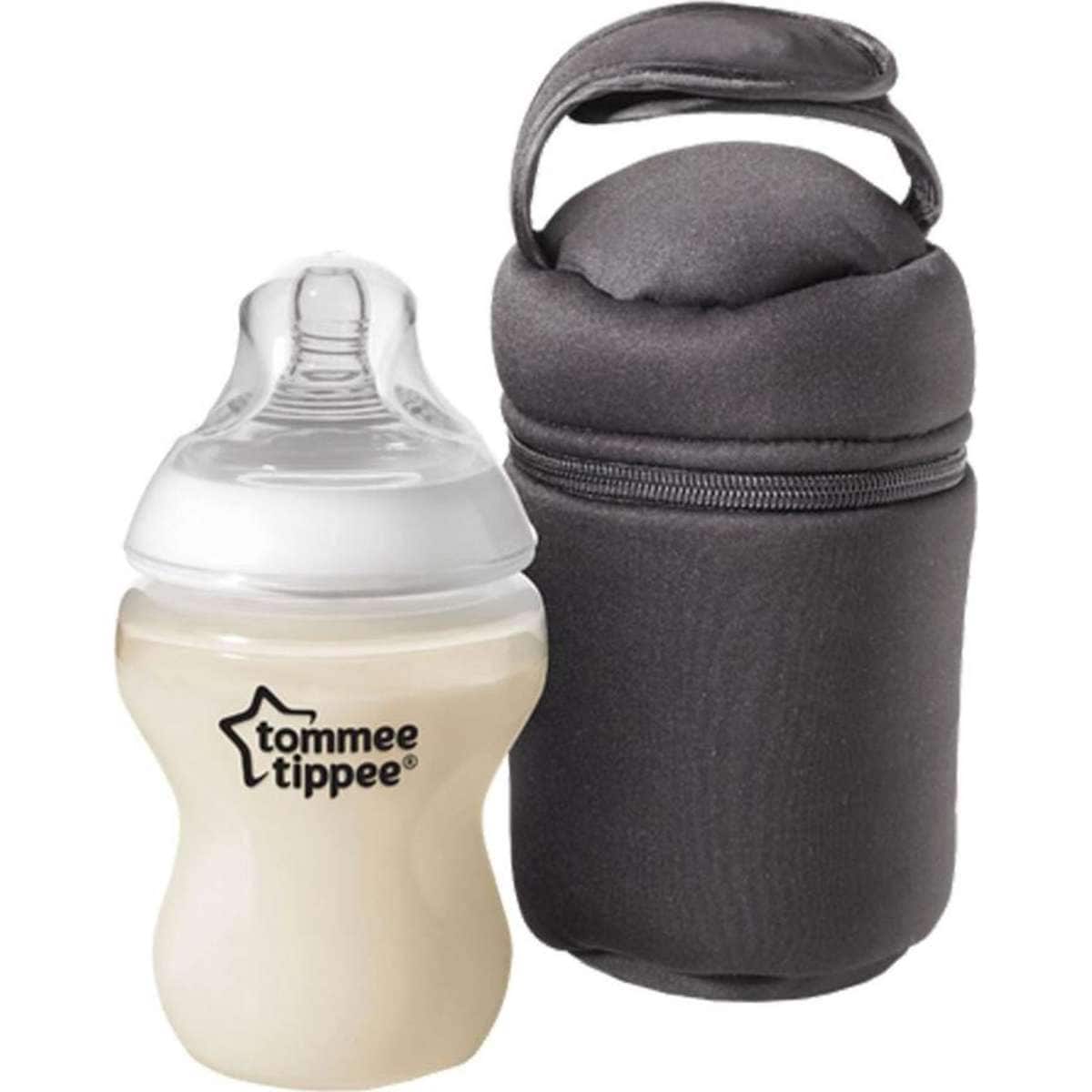 Tommee Tippee OnTheGo Insulated Bottle Bags 2pc Woolworths