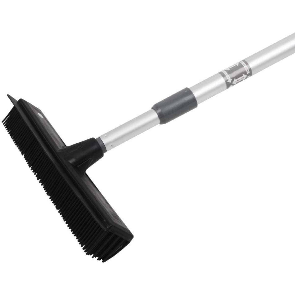 White Magic Telescopic Locking Pet Hair Broom 150cm Woolworths