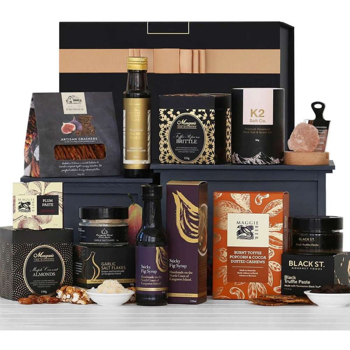 The Hamper Emporium Foodies Hamper | Woolworths