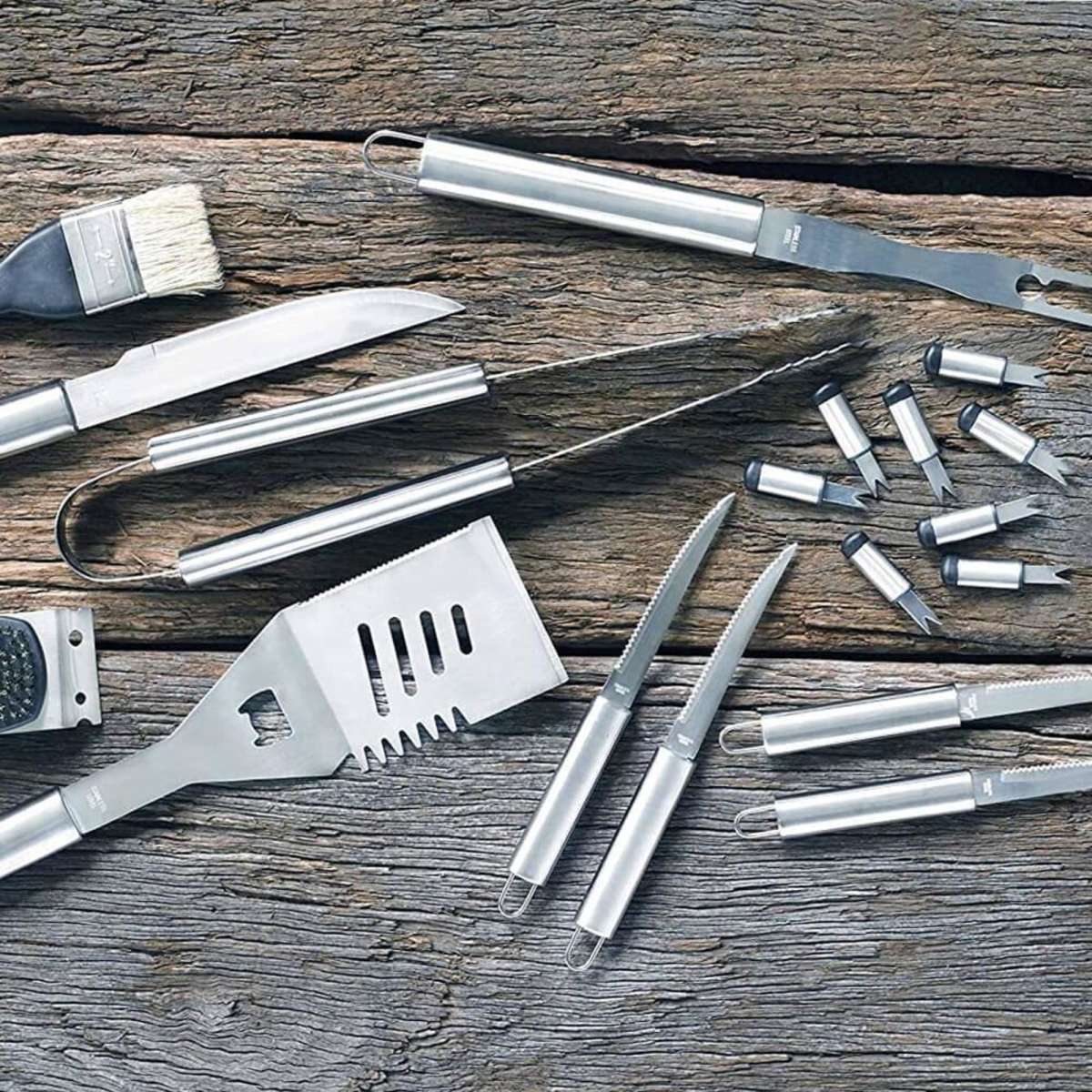 Maverick Barbecue Tool Set Woolworths