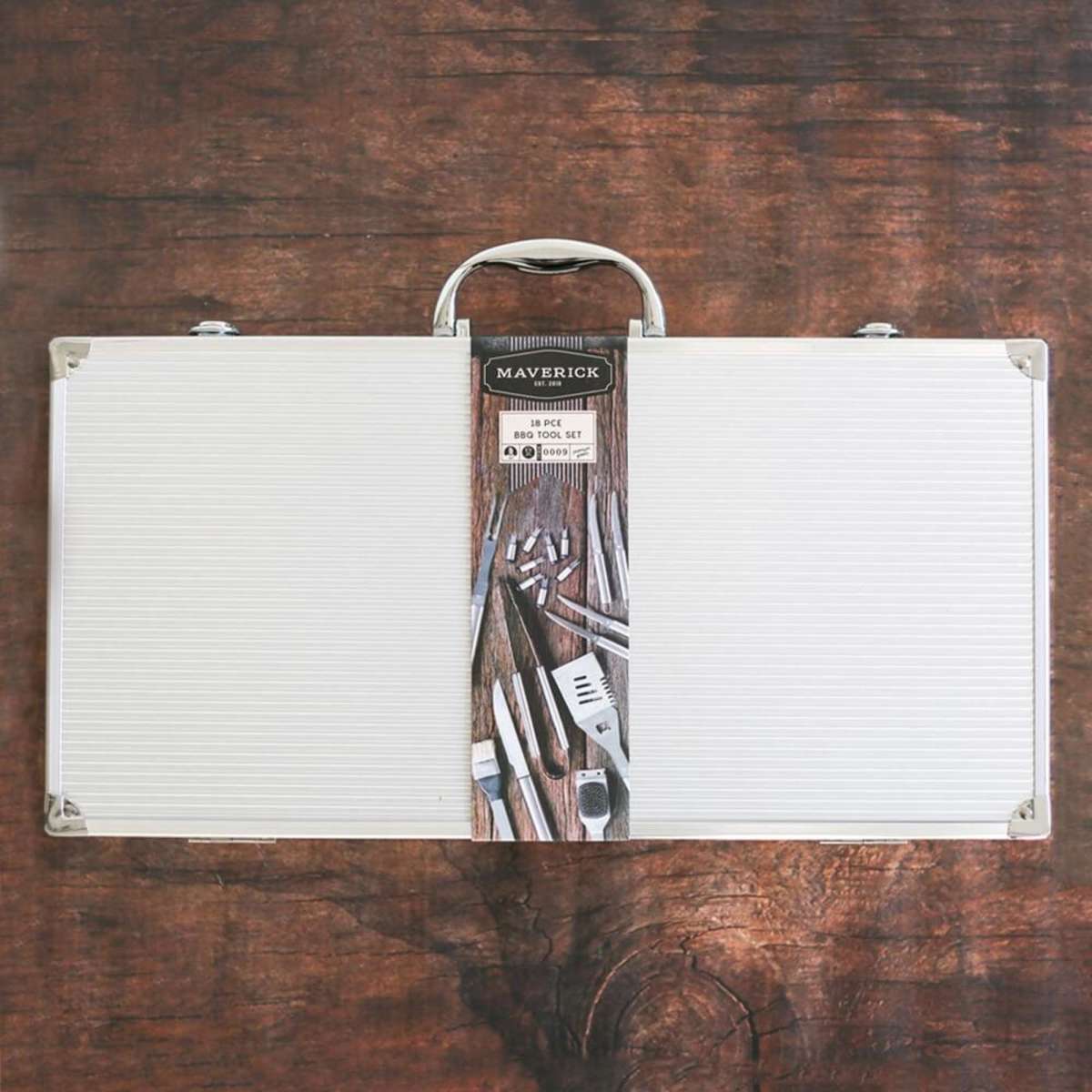 Maverick Barbecue Tool Set Woolworths