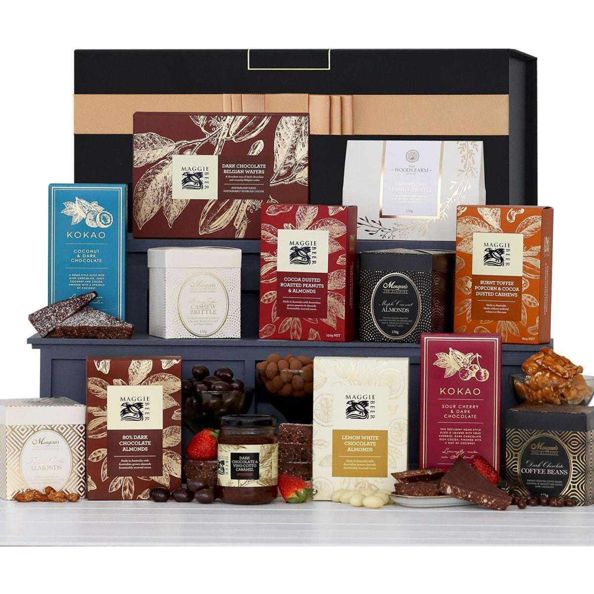 The Hamper Emporium The Sweet Epicure Hamper Woolworths