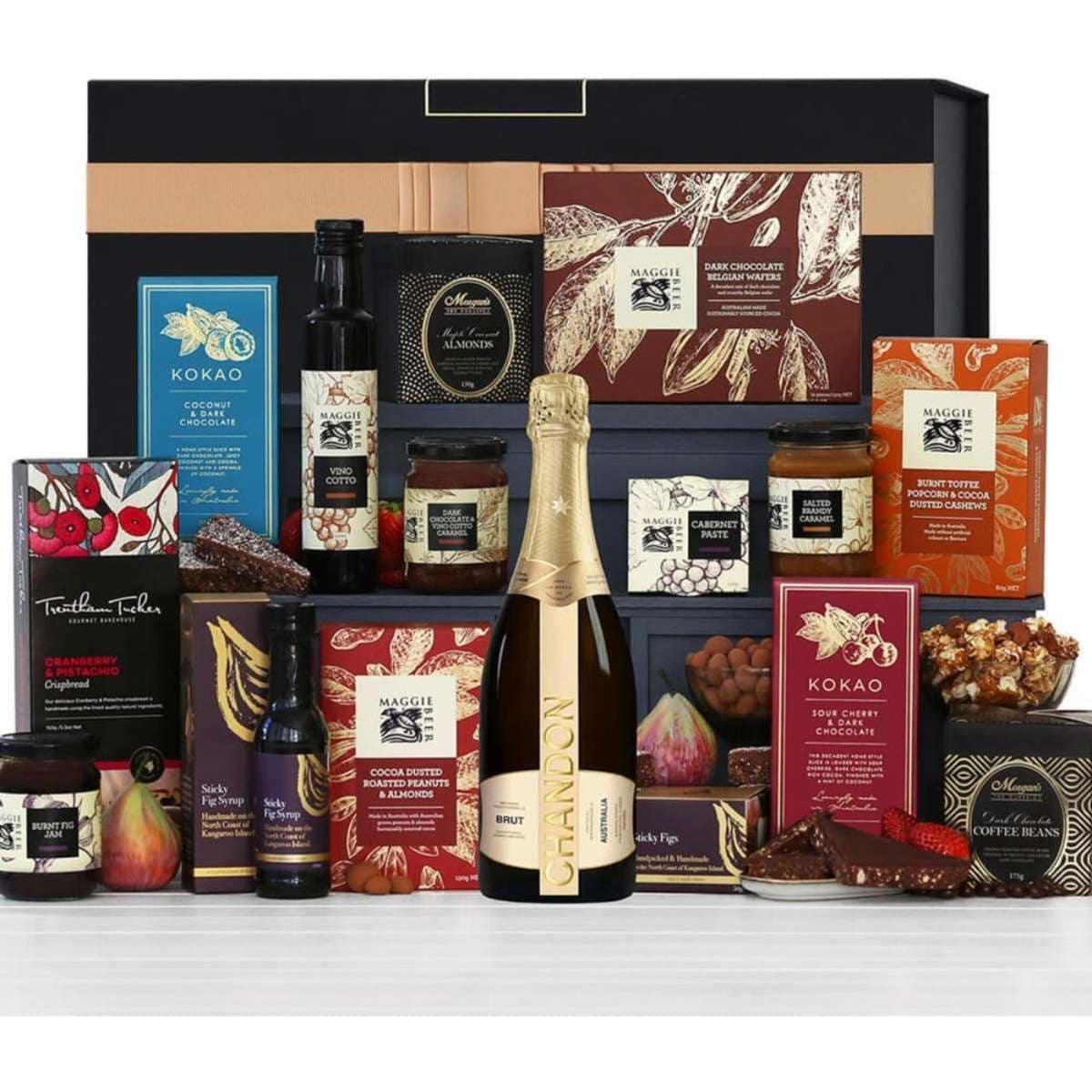 The Hamper Emporium Chandon & Sweet Foodies Hamper Woolworths