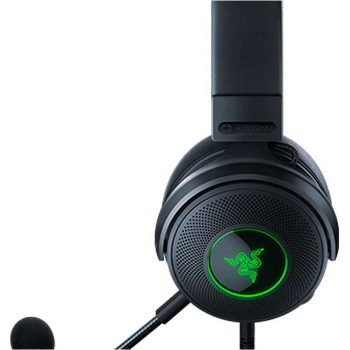Razer Kraken V3 HyperSense - Wired USB Gaming Headset with Haptic ...