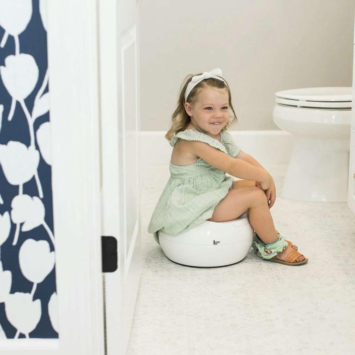 Joovy The Loo Potty Training Woolworths