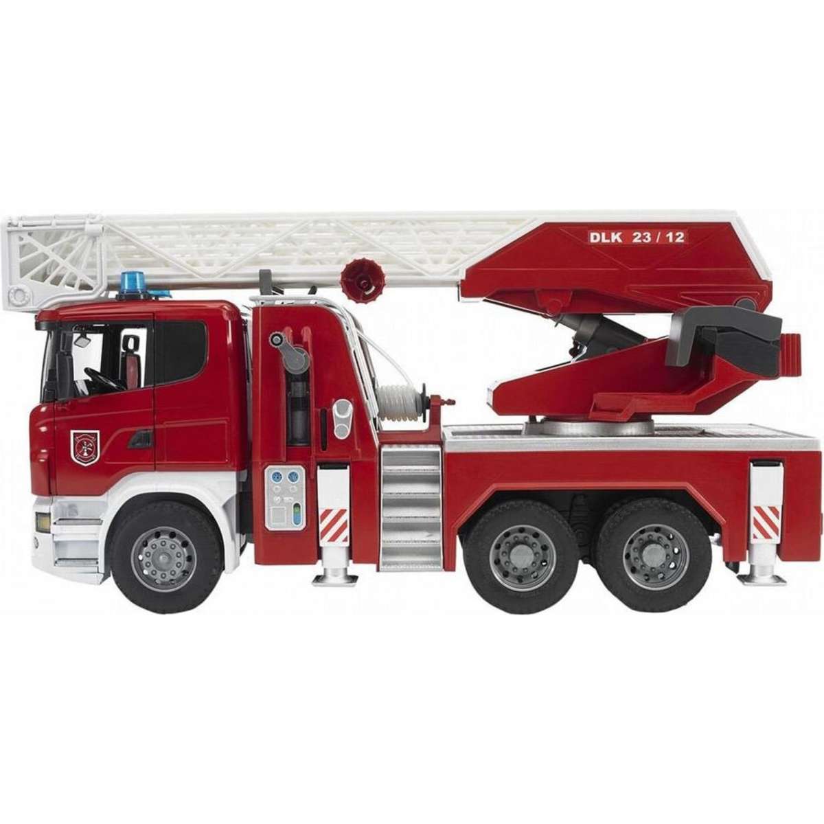 bruder fire truck