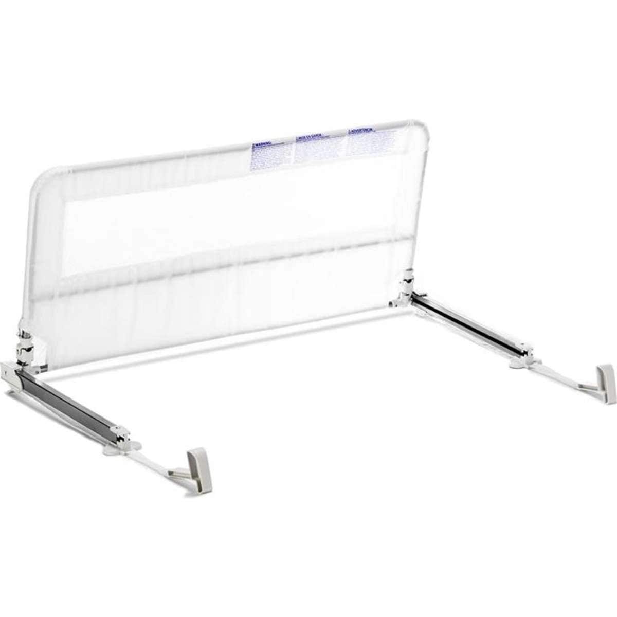 Regalo HideAway Bed Rail Kids 109cm Safety Guard White Woolworths