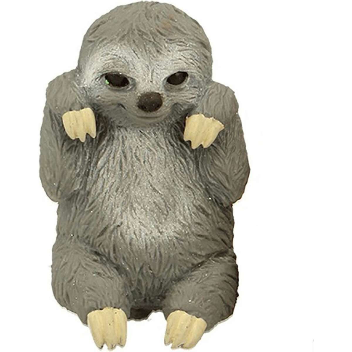 cute sloth plush toy
