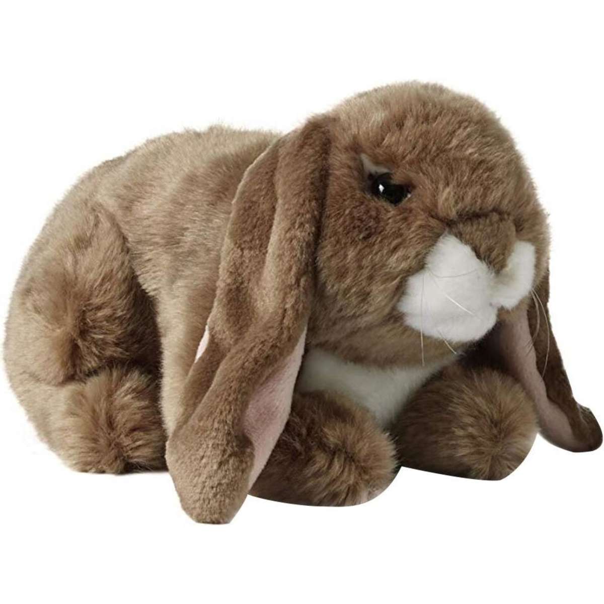 lop eared stuffed bunny