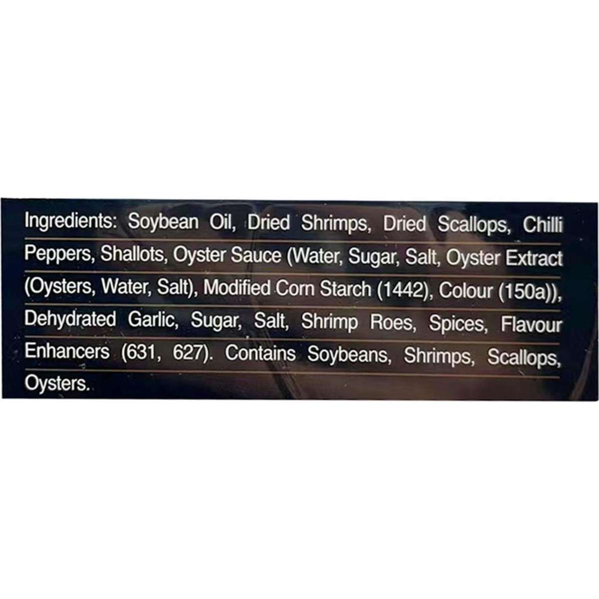 Lee Kum Kee XO Sauce 220g Woolworths