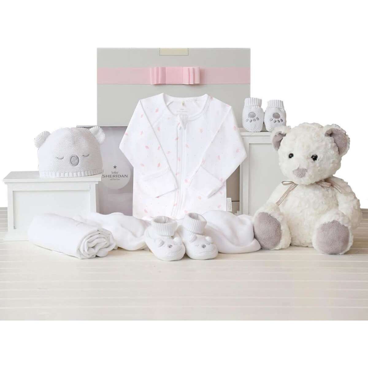 Sheridan baby gift store set