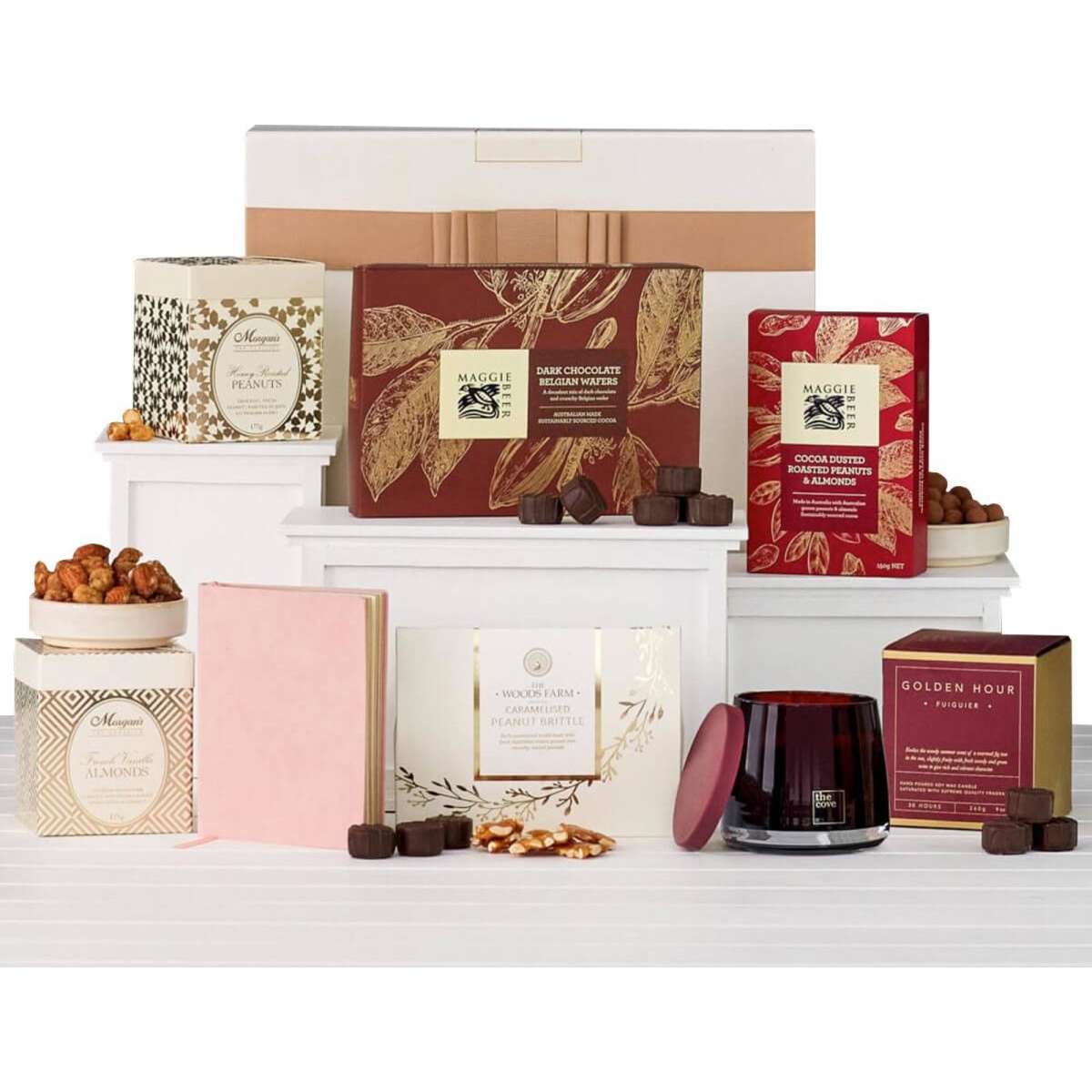 The Hamper Emporium A Touch of Luxury Hamper Woolworths