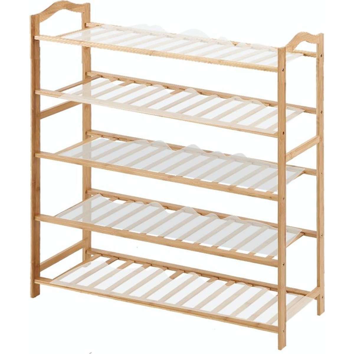 Bamboo shoe rack on sale kmart