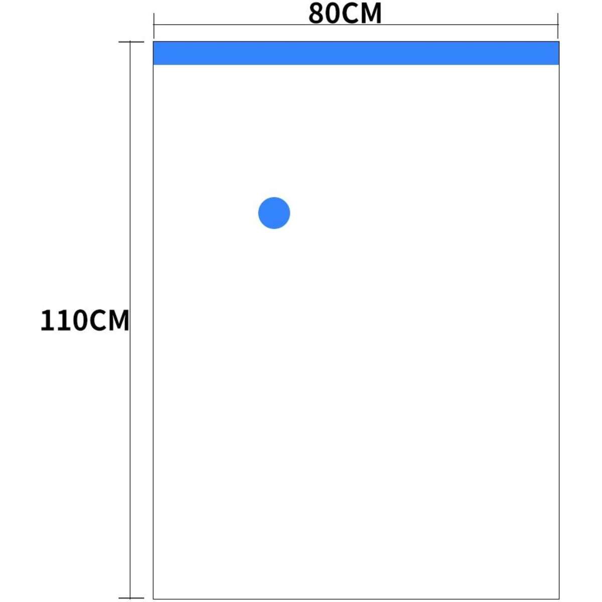 Traderight Group Vacuum Storage Bags Save Space Seal Compressing