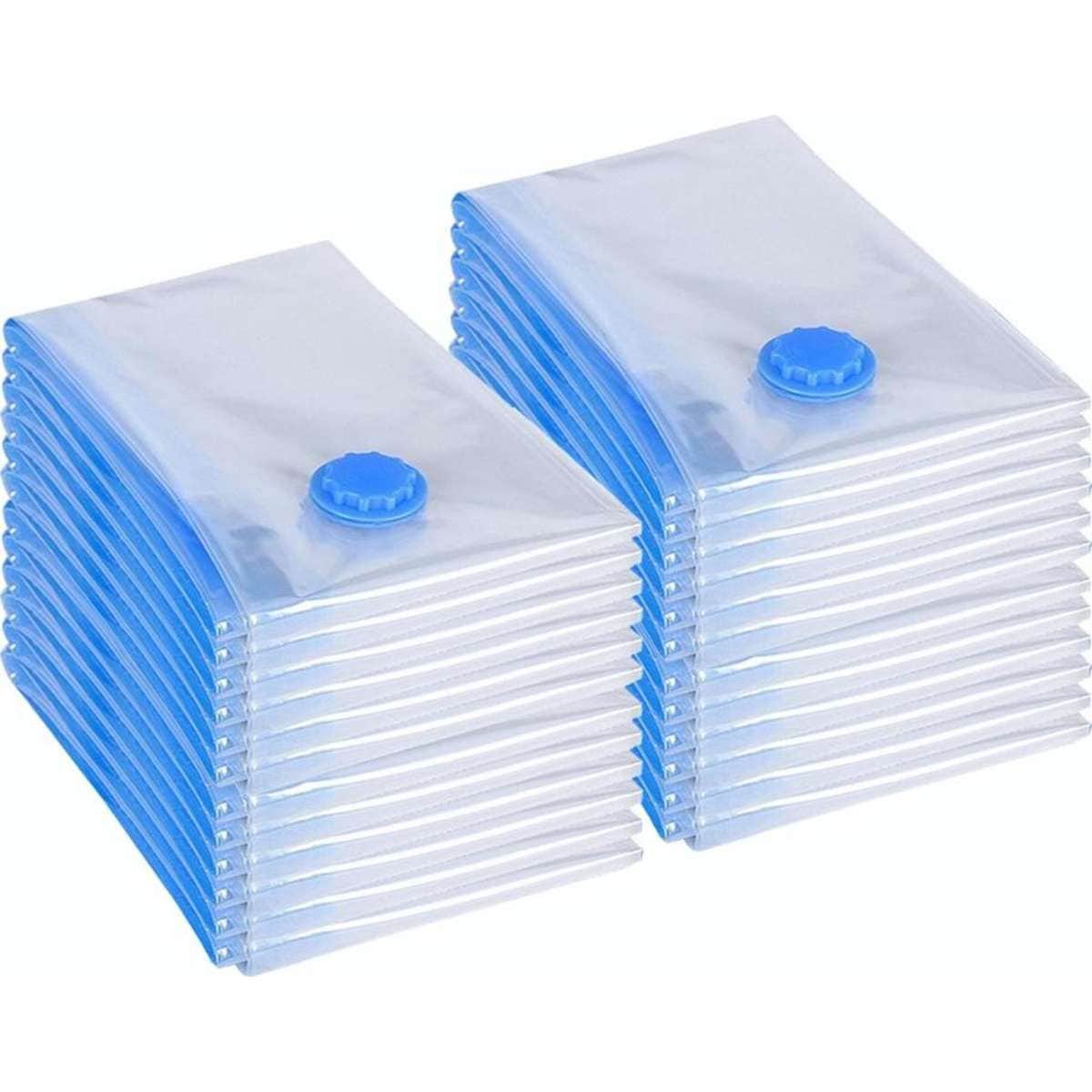 Traderight Group Vacuum Storage Bags Save Space Seal Compressing