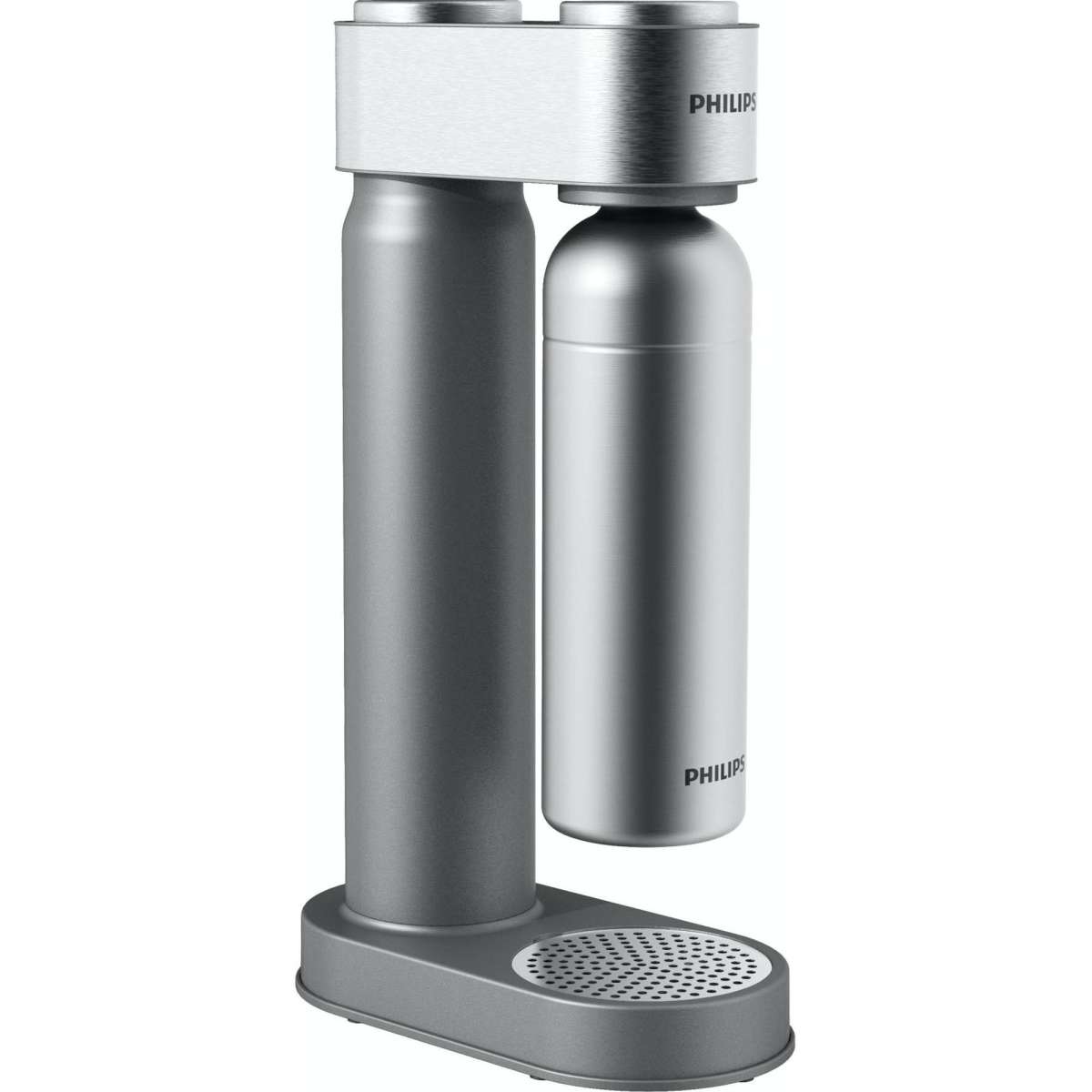 Philips Soda Maker spray paint grey silver Woolworths